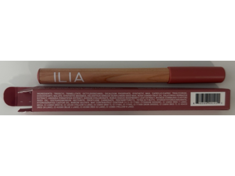 Ilia Lip Sketch Hydration Crayon, Pampas, 0.08 oz/2.3 g