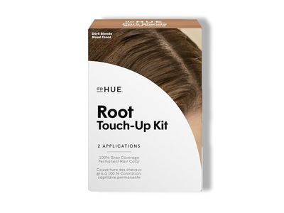 dpHUE Root Touch-Up Kit, Dark Blonde, 2 Applications