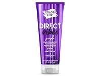 Color Lux Direct Vibes Semi-Permanent Hair Color, Purple, 8 fl oz/237 mL - Image 2