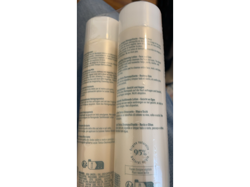 Phytoceane Invigorating Cleansing Lotion, 8.4 fl oz/250 mL