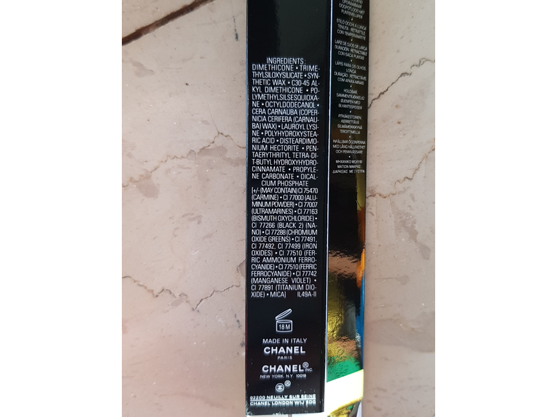 Chanel Stylo Yeux Waterproof Long Lasting Eyeliner, 928 Eros, .01 oz