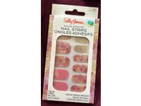 Sally Hansen Salon Effects Nail Strips, Cosmic Blush, 32 Count - thumbnail 2