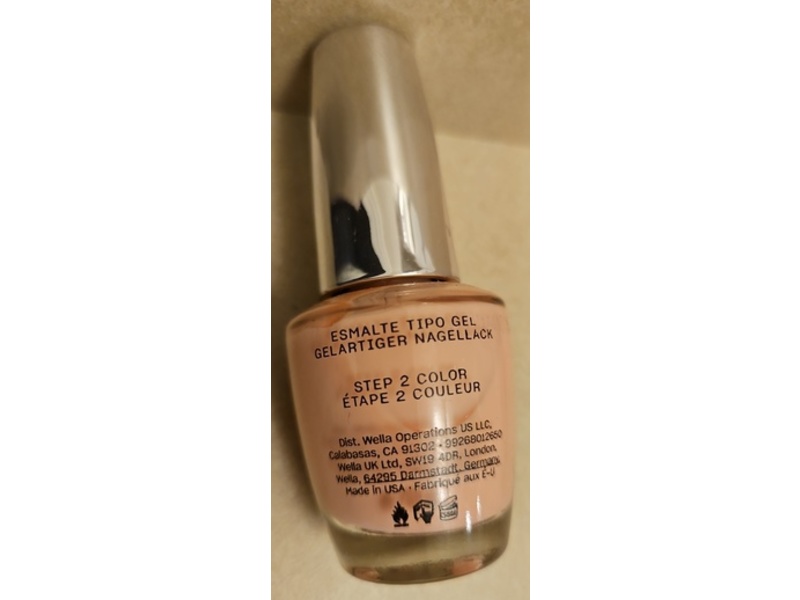 O.P.I Infinite Shine Gel-Like Lacquer, It's A Girl!, 0.5 fl oz/15 mL