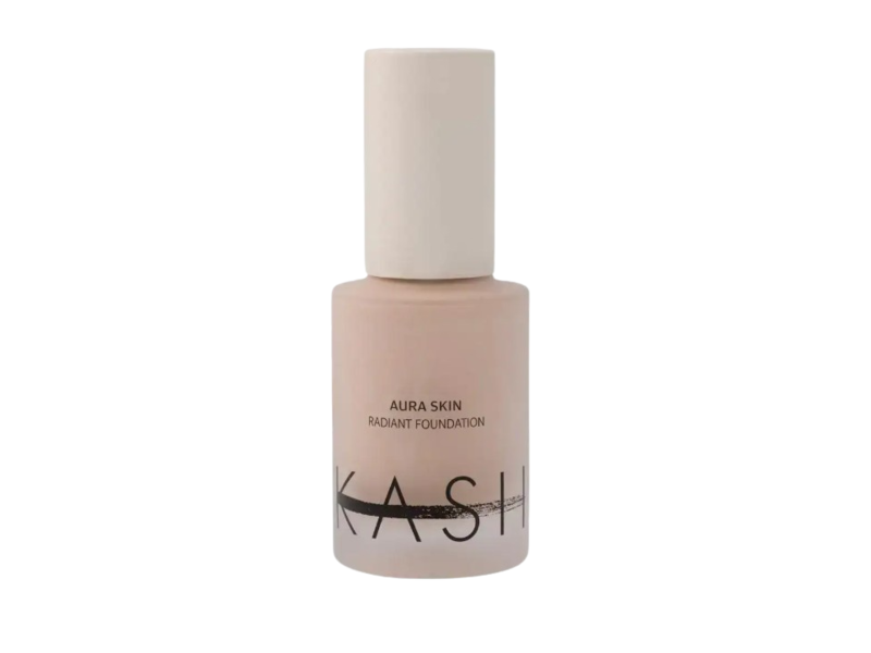 Kash Aura Skin Radiant Foundation, Balance