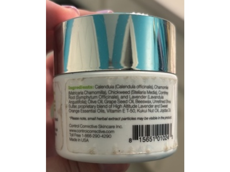 Control Corrective Skincare Nourishing Balm, 2 oz/57 g