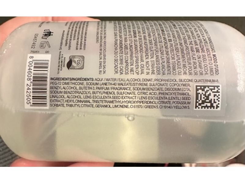 Davines Melu Hair Shield, 8.45 fl oz/250 mL