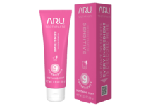 ARU Hydroxyapatite Sensitive Toothpaste, Soothing Mint, 3.5 oz/99 g - thumbnail 1