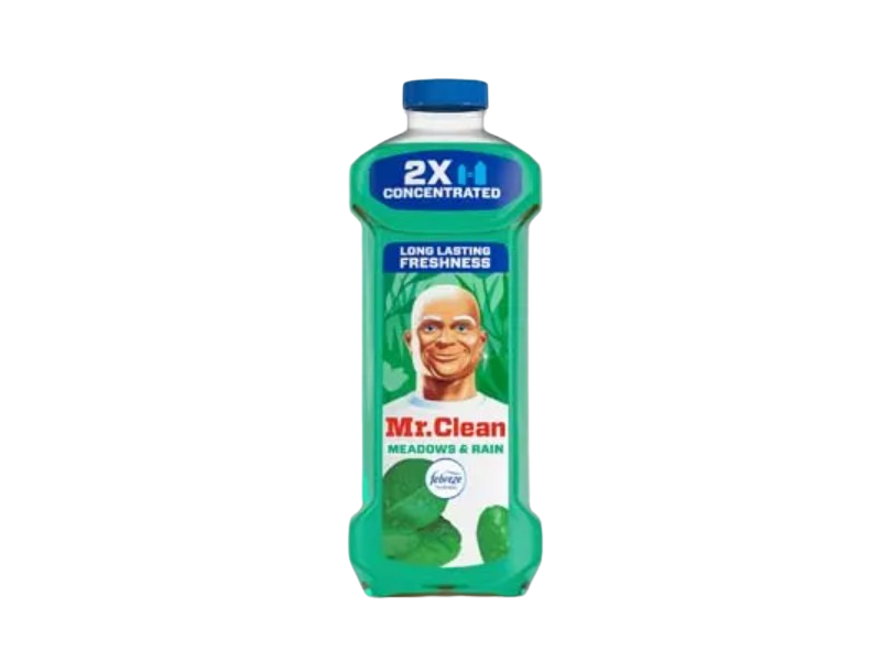 Mr.Clean M Net Multi-Purpose Cleaner, Meadows & Rain, 28 fl oz/828 mL