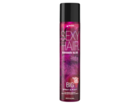 Sexy Hair Burgundy Bliss Big Spray & Play Volumizing Hairspray, Paint The Town Red, 10 oz/284 g - thumbnail 1