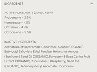 Sonrei Kids Clear Organic Clear Sunscreen Mist, SPF 50, 6 fl oz/177 mL - thumbnail 2