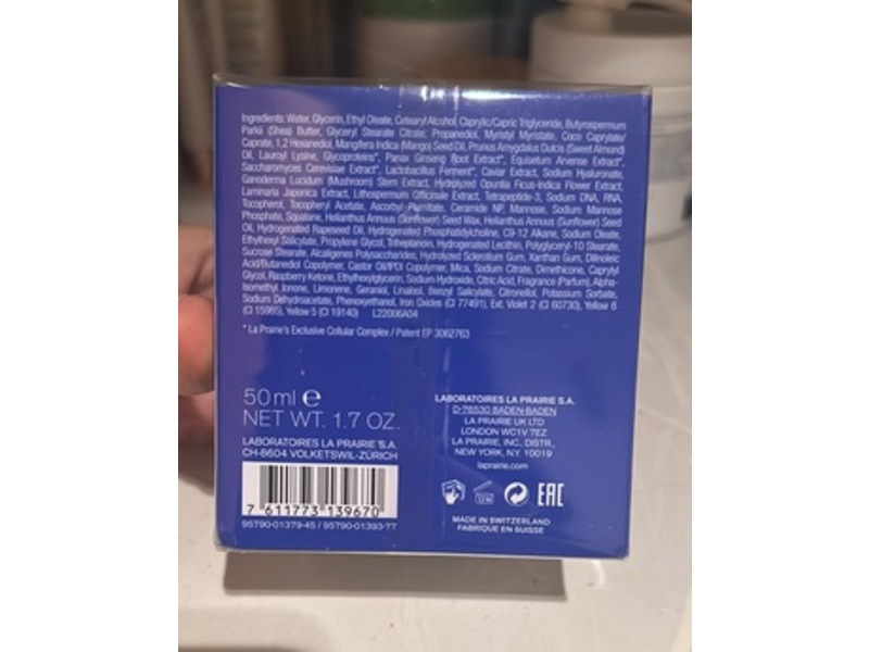 La Prairie Skin Caviar Luxe Cream, 1.7 oz/50 mL
