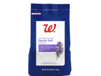 Walgreens Soaking Aid Epsom Salt, Lavender Scented, 48 oz/1.36 kg - thumbnail 1
