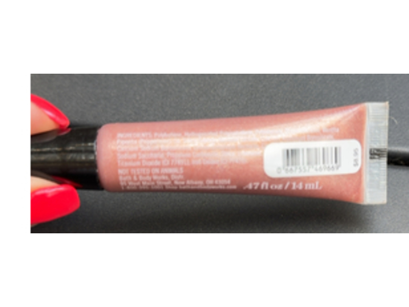 C.O. Bigelow Mentha Shimmer Lip Tint, Bare Mint, 0.47 fl oz/14 mL