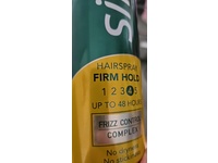 Wella Silvikrin Hairspray, Firm Hold, 500 mL - Image 4