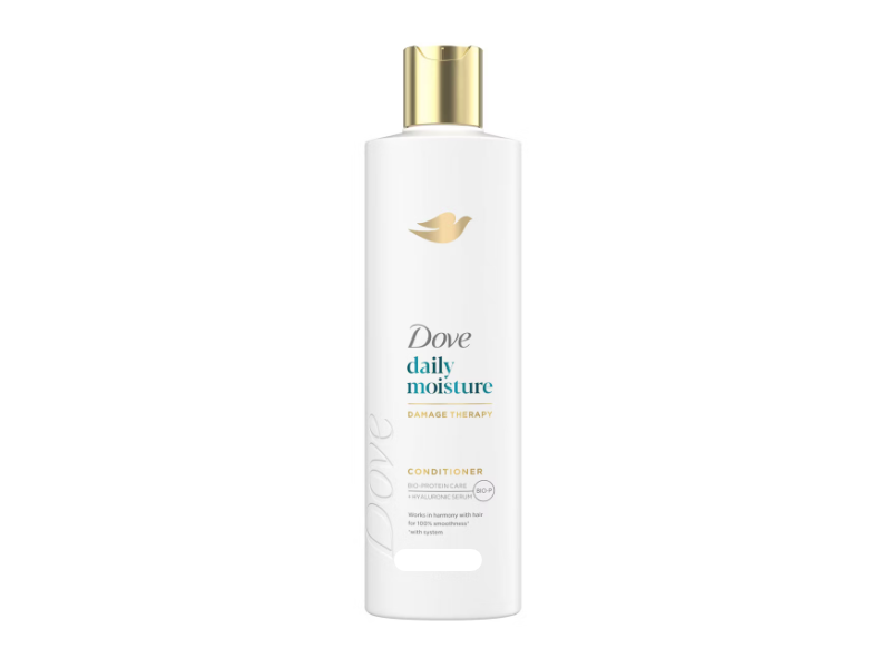 Dove Daily Moisture Damage Therapy Conditioner, 25.4 fl oz/750 mL