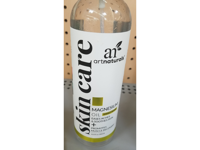 ArtNaturals Skinacre Magnesium Oil, 12.8 fl oz/380 mL