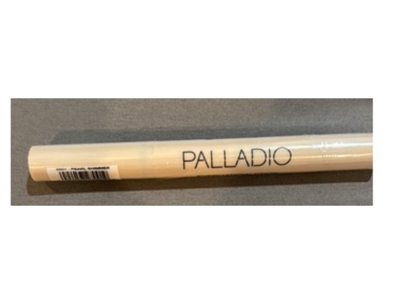 Palladio Waterproof Eyeshadow, Pearl Shimmer, 0.04 oz