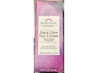 Heritage Store Aura Glow Eye Cream, 0.5 fl oz/15 mL - Image 3