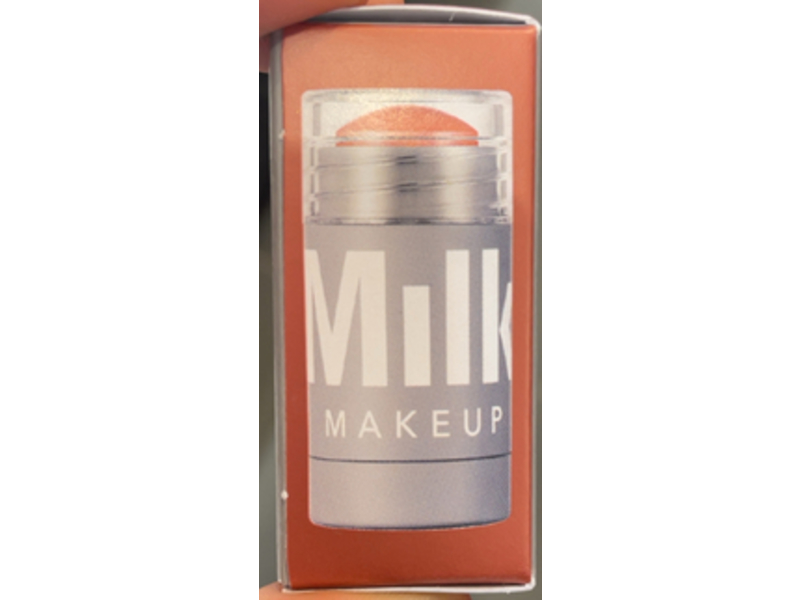 Milk Makeup Lip + Cheek Cream Blush Stick, Smirk, 0.21 oz