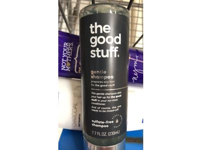 gimme the good stuff shampoo
