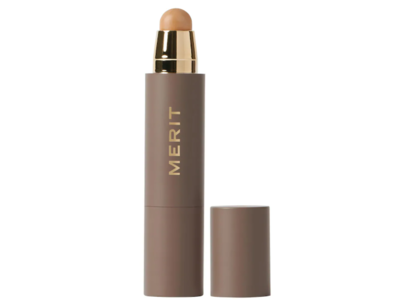 Merit The Foundation & Concealer Stick, Bisque, 23 oz
