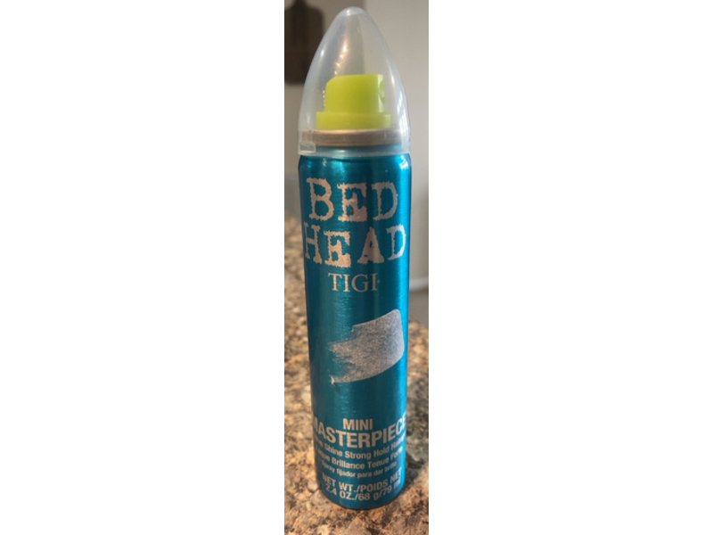 Bed Head Tigi Mini Masterpiece Shine Hair Spray, 2.4 oz/79 mL