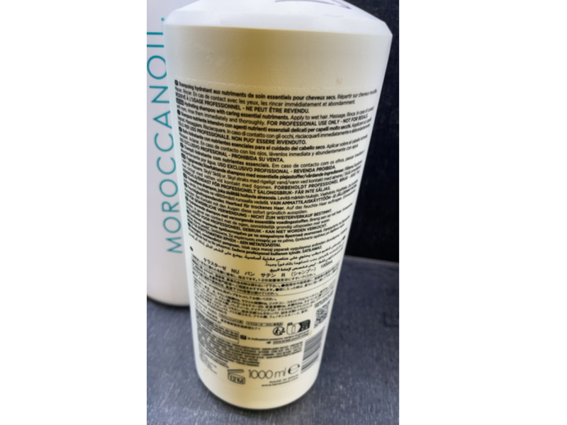 Kerastase Nutritive Bain Satin Hydrating Shampoo, 34 fl oz/1000 mL