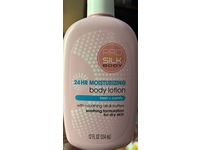 Pro Silk Body Moisturizing Body Lotion, Nourishing Oils & Butters, 12 fl oz/354 mL - Image 2
