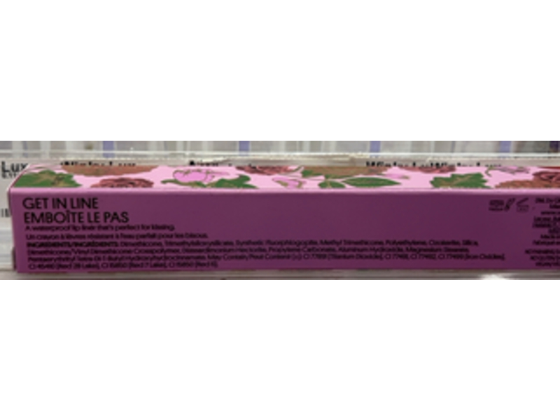 Winky Lux Lip Liner, Pippy, 0.11oz/0.32 g