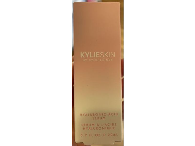 Kylieskin Hyaluronic Acid Serum, 0.7 fl oz/20 mL