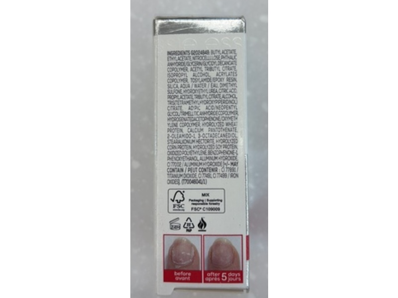 Essie To The Rescue Damage Repair Gel, 0.46 fl oz/13.5 mL