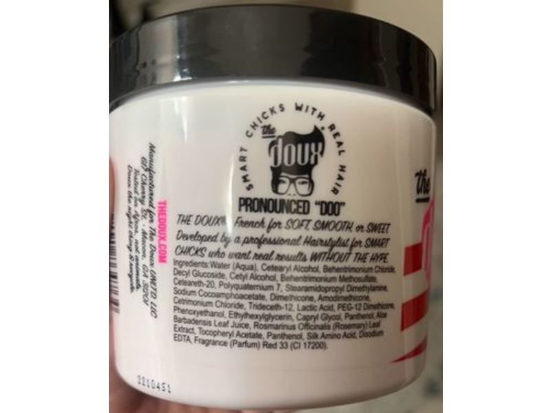 The Doux One Love Co-Wash, 16 oz