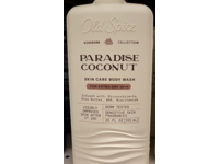 Old Spice Windborn Collection Body Wash, Paradise Coconut, 20 fl oz/591 mL - thumbnail 2