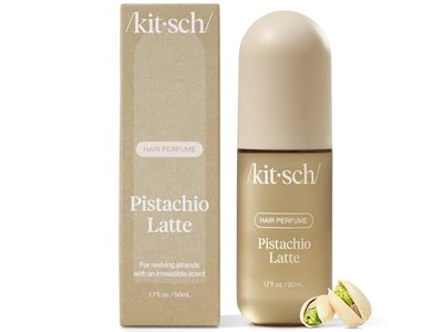Kitsch Hair Perfume, Pistachio Latte, 1.7 fl oz/50 mL