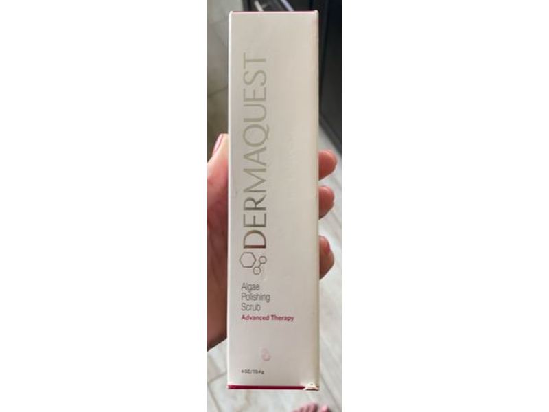 DermaQuest Advanced Algae Therapy Polishing Scrub, 4 oz