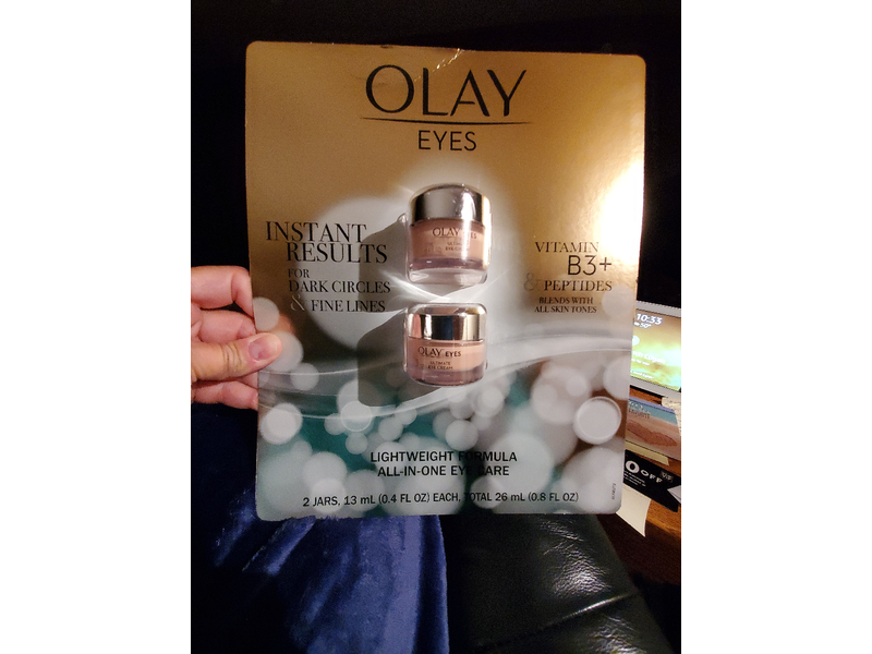 Olay Ultimate Eye Cream, 2-pack