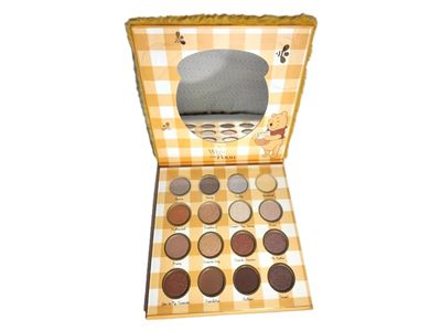 Taste Beauty x Disney Winnie The Pooh Eyeshadow Palette, 0.68 oz/19.2 g
