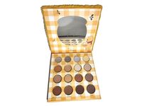 Taste Beauty x Disney Winnie The Pooh Eyeshadow Palette, 0.68 oz/19.2 g - Image 2
