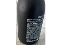 Savon De Marseille Liquid Marseille Soap, Black Tea, 16.7 fl oz/495 mL - Image 4