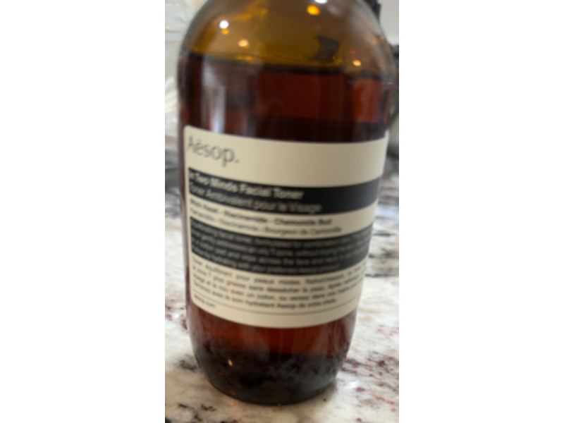 Aesop In Two Minds Facial Toner