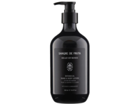 Sangre De Fruta Head Of Roses Botanical Hand & Body Lotion, Rose & Sandalwood, 16.9 fl oz/500 mL - Image 2
