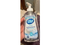 Dial Liquid Antibacterial & Sensitive Hand Soap, + Aloe, 11 fl oz/3325 mL - Image 3