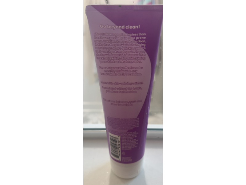 Lume Acidified Body Wash, Lavender Sage, 8.5 fl oz/250 mL