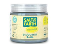 Salt Of The Earth Deodorant Balm, Unscented, 60 g - Image 2