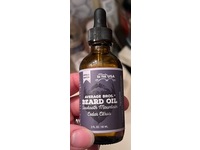 Average Bros Sawtooth Mountain Beard Oil, Cedar Citrus, 2 fl oz/60 mL - Image 3