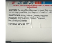 Meijer Saline Nasal Spray, 1.5 fl oz/44 mL - Image 4