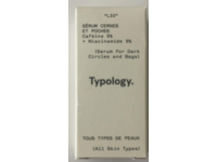 Typology L33 Eye Serum, Caffeine 5% + Niacinamide 5%, 0.27 fl oz/8 mL - Image 3
