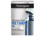 Neutrogena Rapid Wrinkle Repair Retinol Oil, 1.0 fl oz/30 mL - thumbnail 1