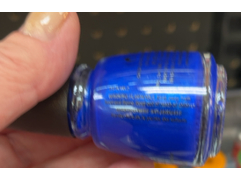 China Glaze Nail Lacquer, Frostbite, 0.5 fl oz/14 mL