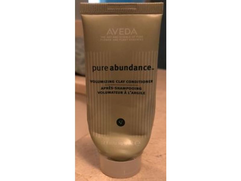Aveda Pure Abundance Volumizing Clay Conditioner, 1.4 fl oz/40 ml
